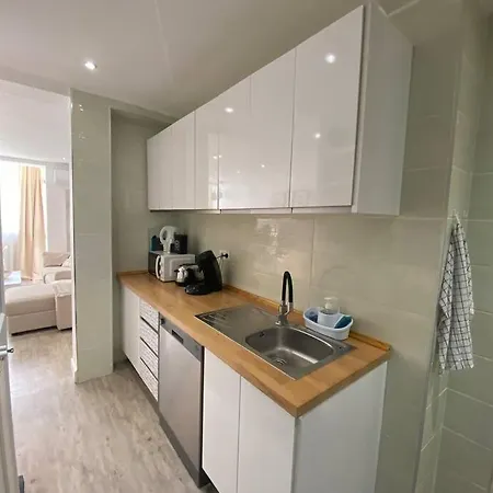 Piso 3 Recien Reformado En Apartament *