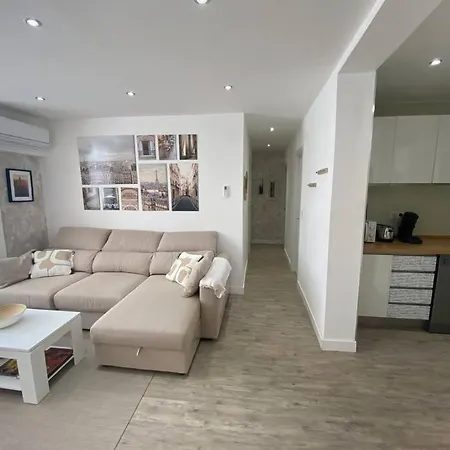 Apartament Piso 3 Recien Reformado En Fuengirola