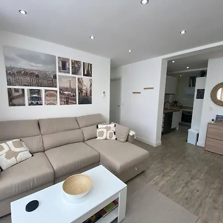 Piso 3 Recien Reformado En * Fuengirola