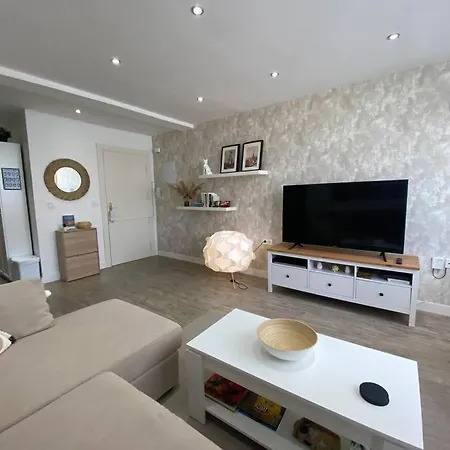 Apartment Piso 3 Recien Reformado En